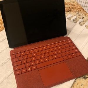 Microsoft tablet